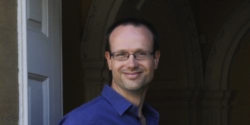 Professor Rich Pancost
